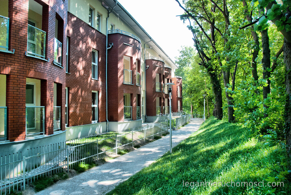 2-pokojowe mieszkanie, 38,50 m², Gorzów Wielkopolski, Śródmieście