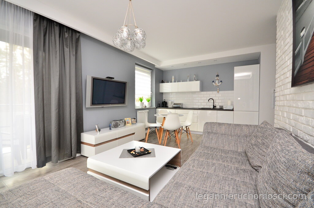 2-pokojowe mieszkanie, 41,00 m², Dziwnówek