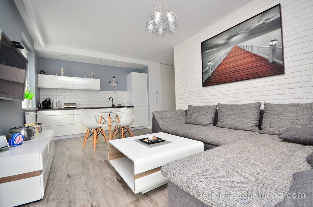 2-pokojowe mieszkanie, 41,00 m², Dziwnówek