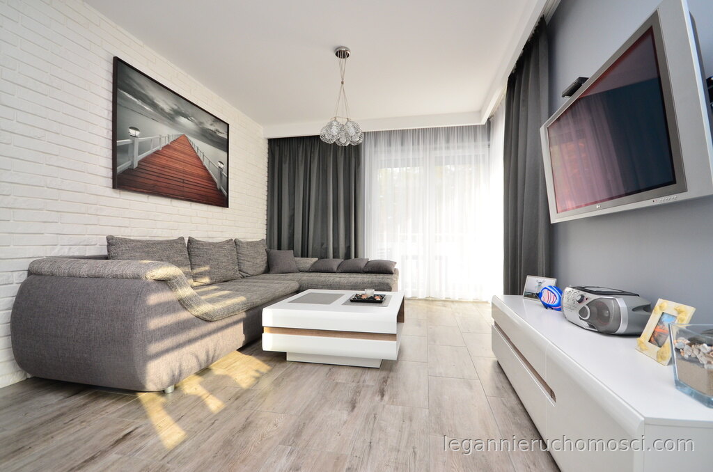 2-pokojowe mieszkanie, 41,00 m², Dziwnówek