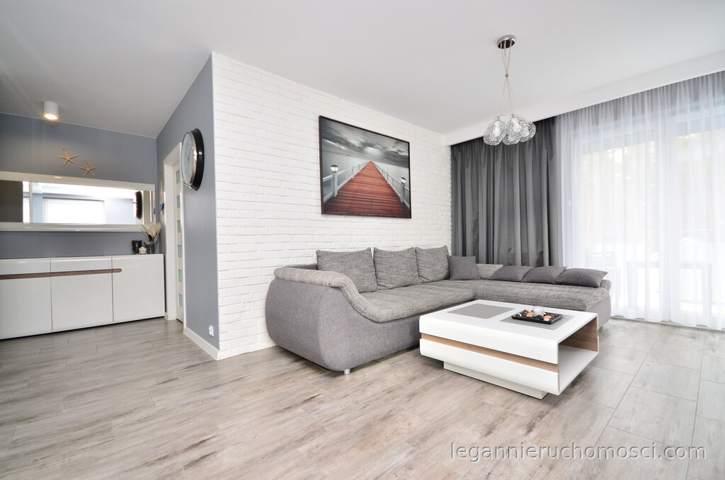 2-pokojowe mieszkanie, 41,00 m², Dziwnówek