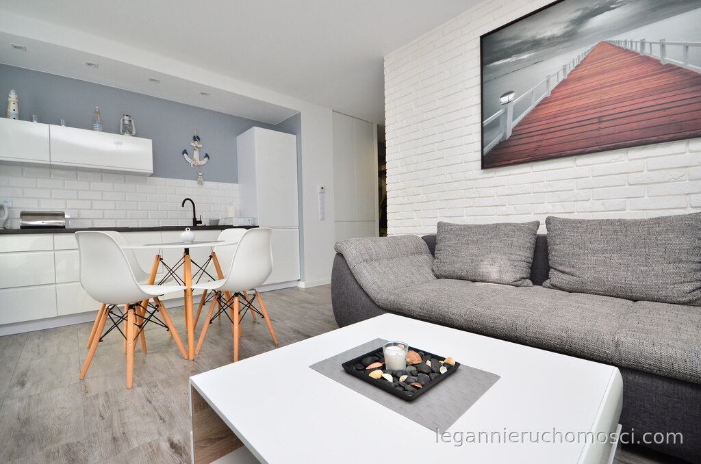 2-pokojowe mieszkanie, 41,00 m², Dziwnówek