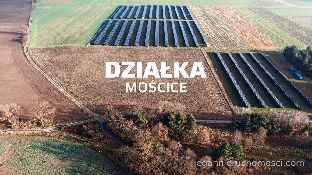 Działka, Mościce