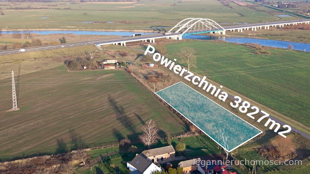 Działka, Gorzów Wielkopolski, Wieprzyce