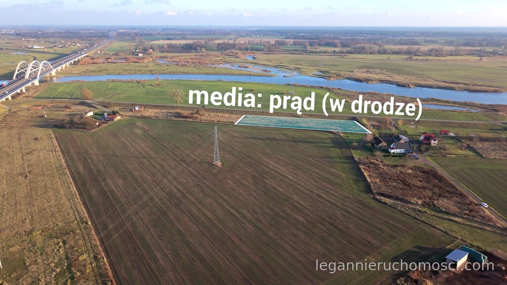 Działka, Gorzów Wielkopolski, Wieprzyce