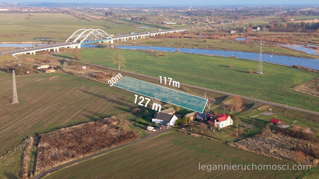 Działka, Gorzów Wielkopolski, Wieprzyce