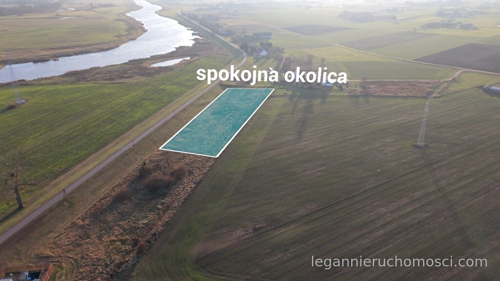 Działka, Gorzów Wielkopolski, Wieprzyce