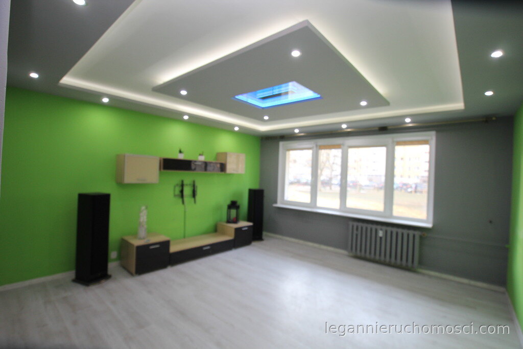 3-pokojowe mieszkanie, 59,54 m², Gorzów Wielkopolski, os. Staszica