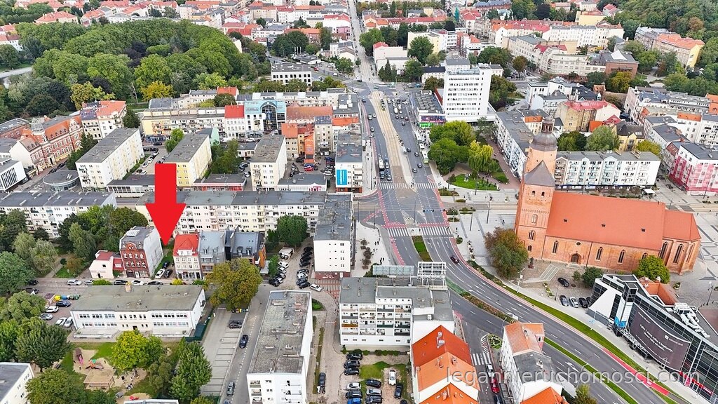 Działka, Gorzów Wielkopolski