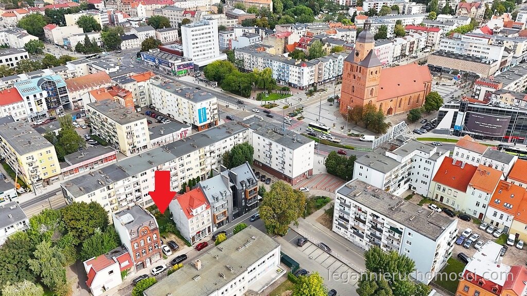 Działka, Gorzów Wielkopolski
