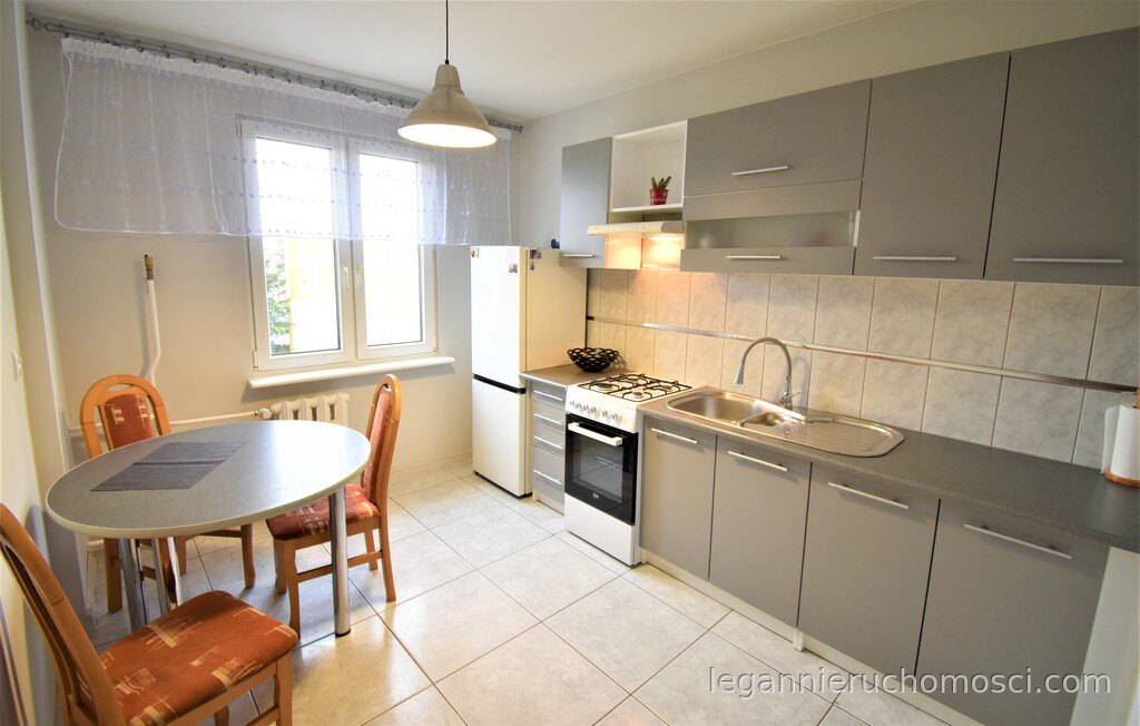 3-pokojowe mieszkanie, 62,61 m², Gorzów Wielkopolski, Górczyn