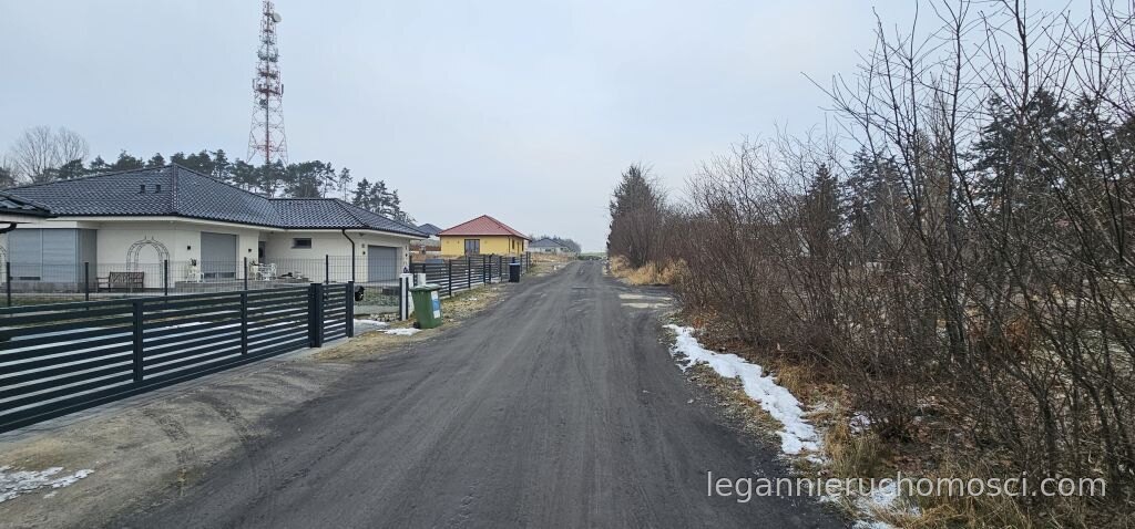 Działka, Myślibórz