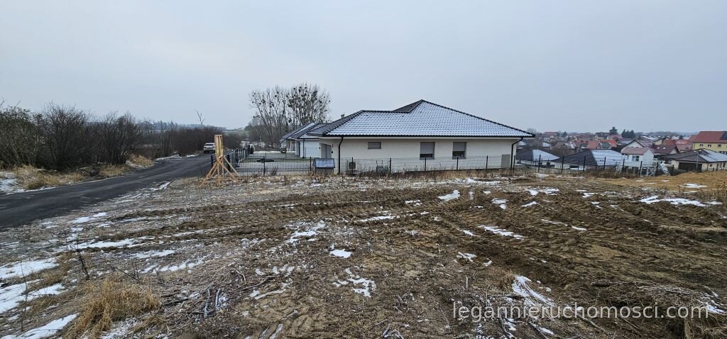 Działka, Myślibórz