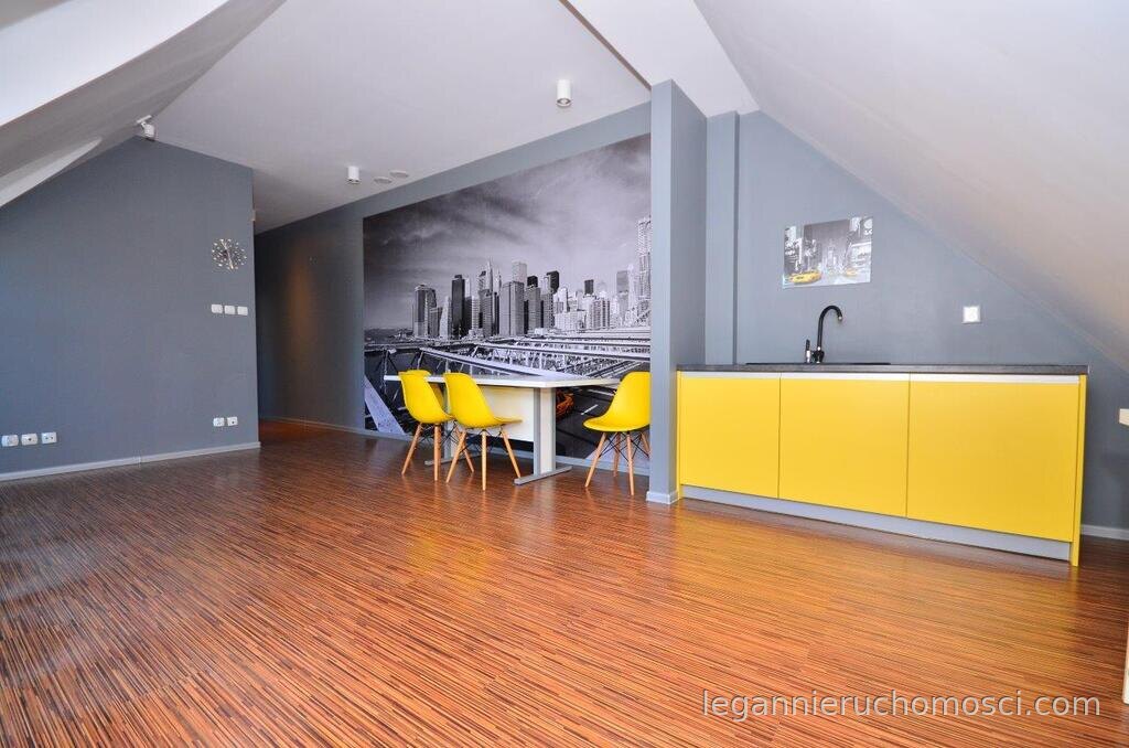 3-pokojowe mieszkanie, 56,40 m², Gorzów Wielkopolski, Śródmieście