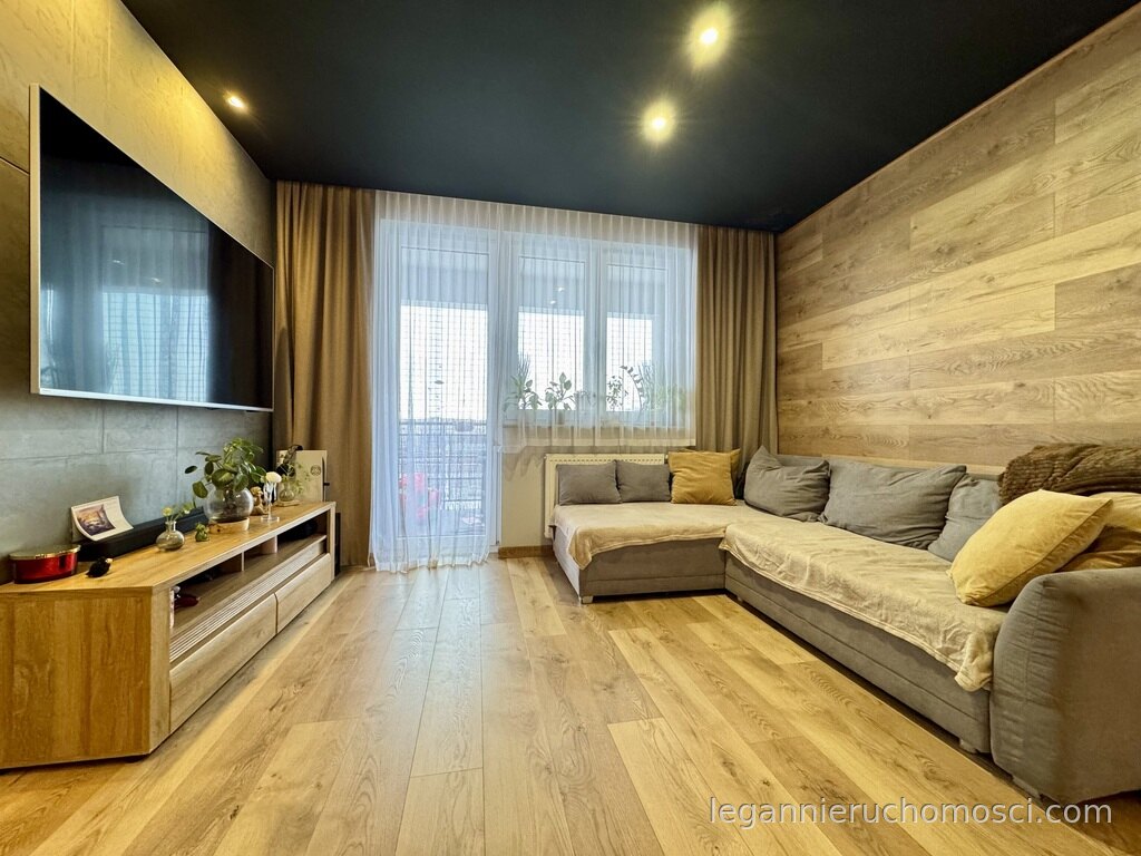 3-pokojowe mieszkanie, 49,21 m², Gorzów Wielkopolski, Górczyn