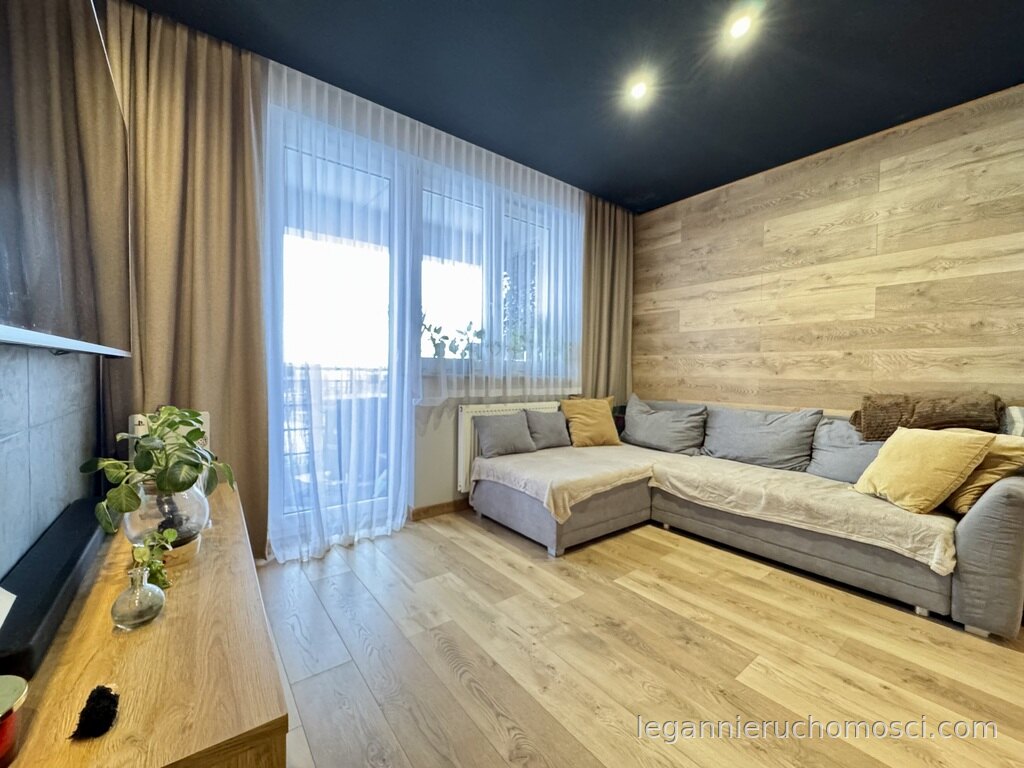 3-pokojowe mieszkanie, 49,21 m², Gorzów Wielkopolski, Górczyn