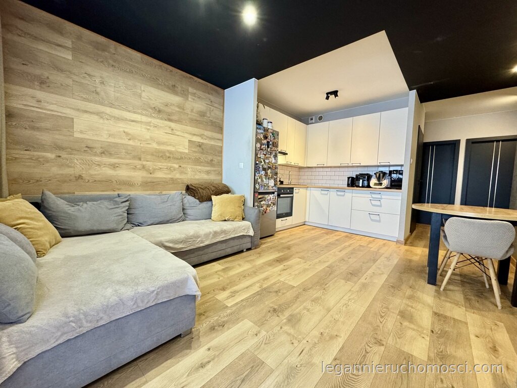 3-pokojowe mieszkanie, 49,21 m², Gorzów Wielkopolski, Górczyn