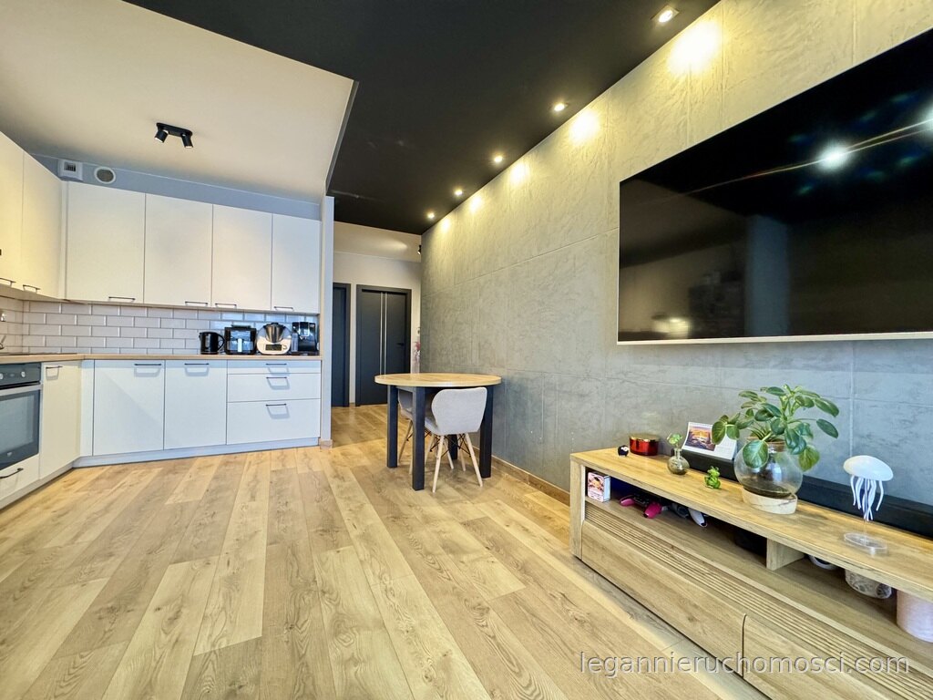 3-pokojowe mieszkanie, 49,21 m², Gorzów Wielkopolski, Górczyn