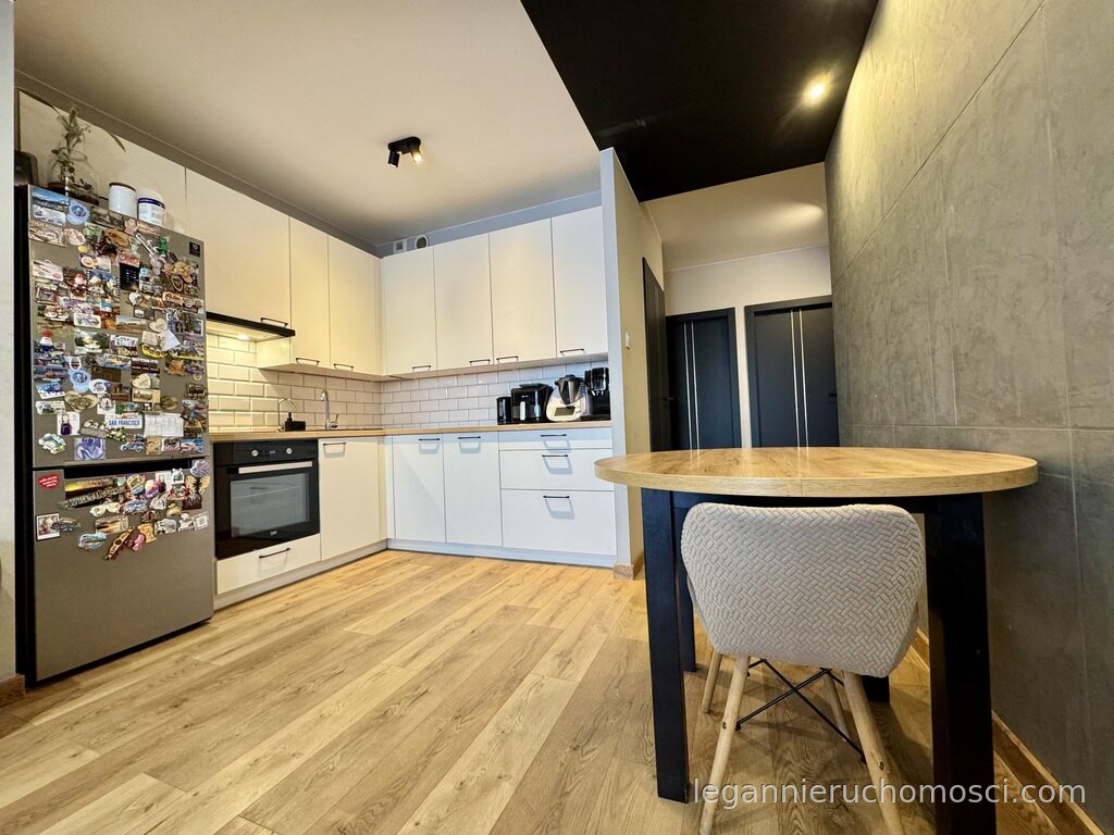 3-pokojowe mieszkanie, 49,21 m², Gorzów Wielkopolski, Górczyn