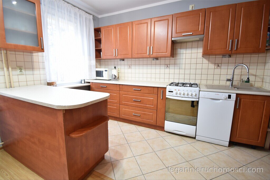 3-pokojowe mieszkanie, 52,49 m², Gorzów Wielkopolski, os. Staszica
