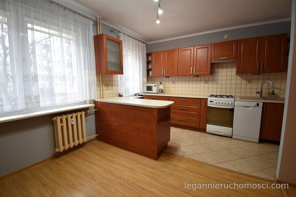 3-pokojowe mieszkanie, 52,49 m², Gorzów Wielkopolski, os. Staszica