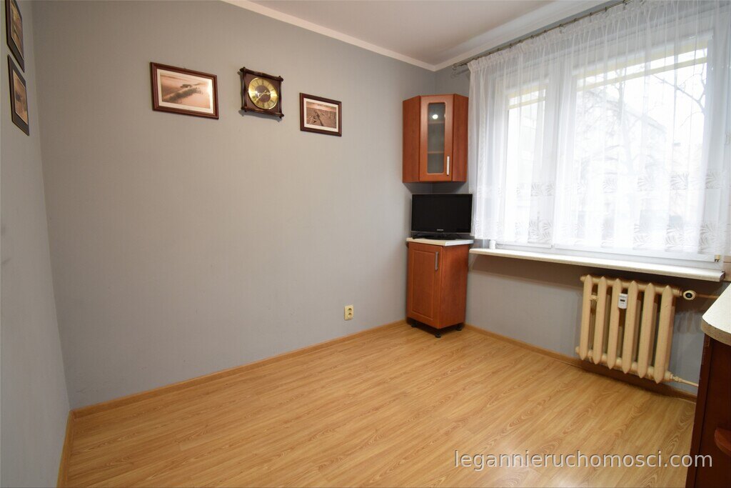 3-pokojowe mieszkanie, 52,49 m², Gorzów Wielkopolski, os. Staszica