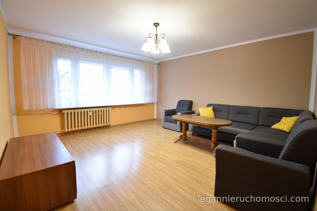 3-pokojowe mieszkanie, 52,49 m², Gorzów Wielkopolski, os. Staszica
