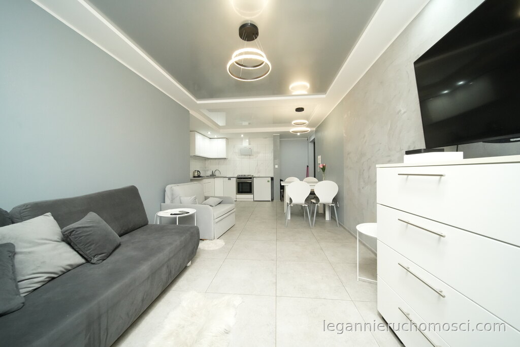 2-pokojowe mieszkanie, 37,29 m², Gorzów Wielkopolski, os. Słoneczne