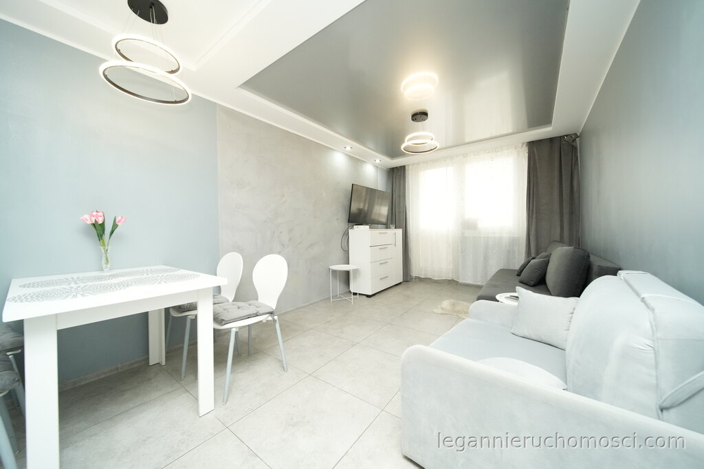 2-pokojowe mieszkanie, 37,29 m², Gorzów Wielkopolski, os. Słoneczne