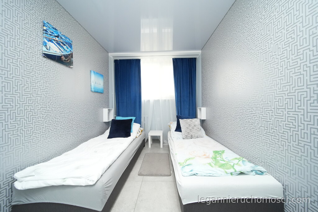 2-pokojowe mieszkanie, 37,29 m², Gorzów Wielkopolski, os. Słoneczne