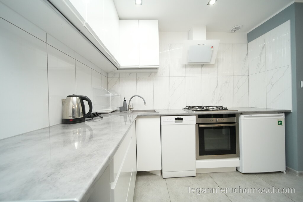 2-pokojowe mieszkanie, 37,29 m², Gorzów Wielkopolski, os. Słoneczne