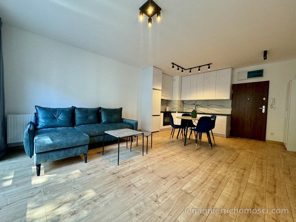 2-pokojowe mieszkanie, 41,00 m², Gorzów Wielkopolski, Centrum
