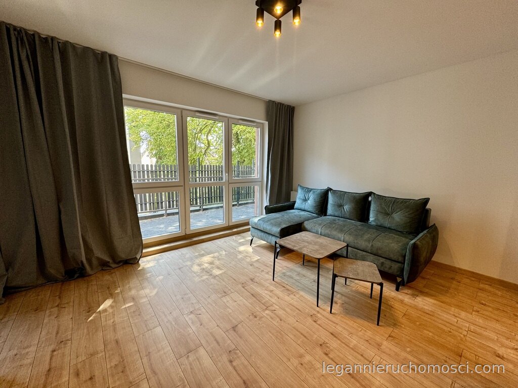 2-pokojowe mieszkanie, 41,00 m², Gorzów Wielkopolski, Centrum