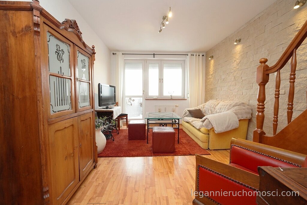 4-pokojowe mieszkanie, 89,50 m², Gorzów Wielkopolski, Górczyn