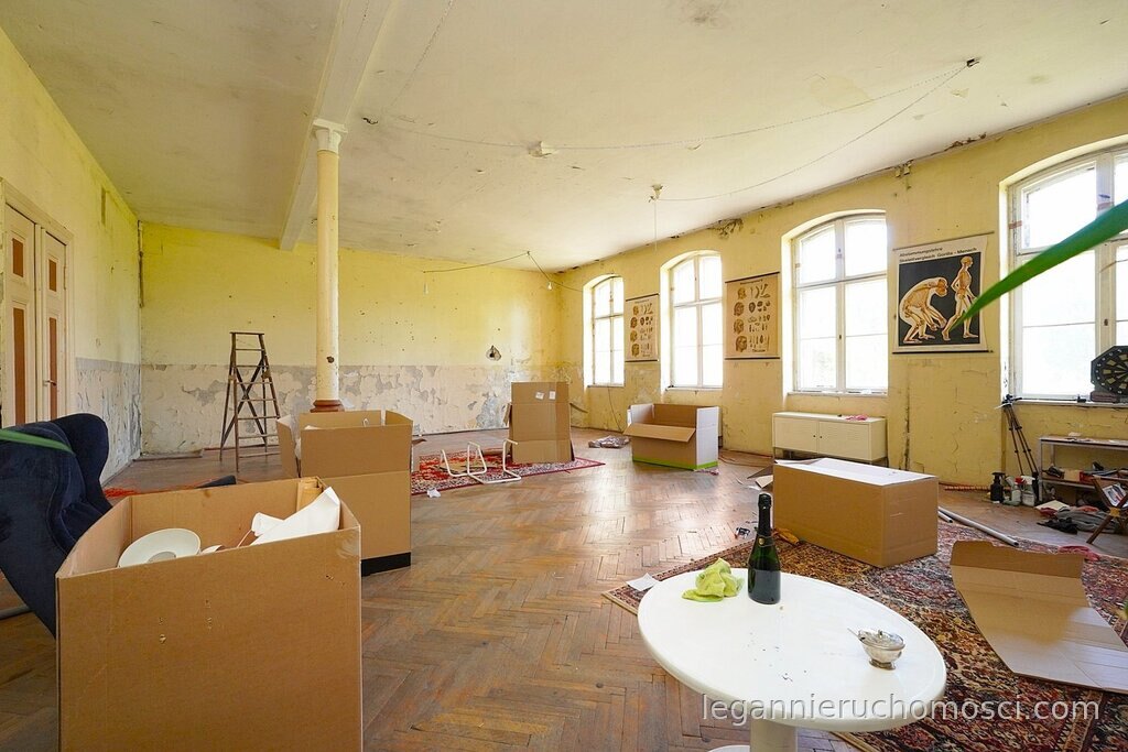 Obiekt komercyjny, 1 397,00 m², Ośno Lubuskie