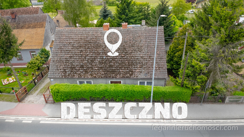 Dom, 6 pokoi, 149,00 m², Deszczno