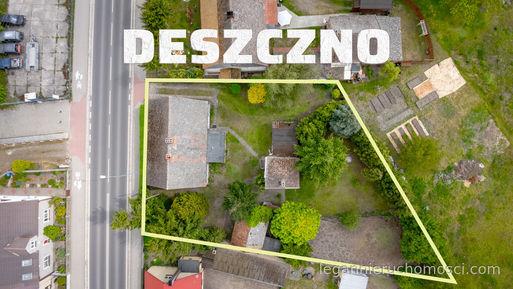 Dom, 6 pokoi, 149,00 m², Deszczno