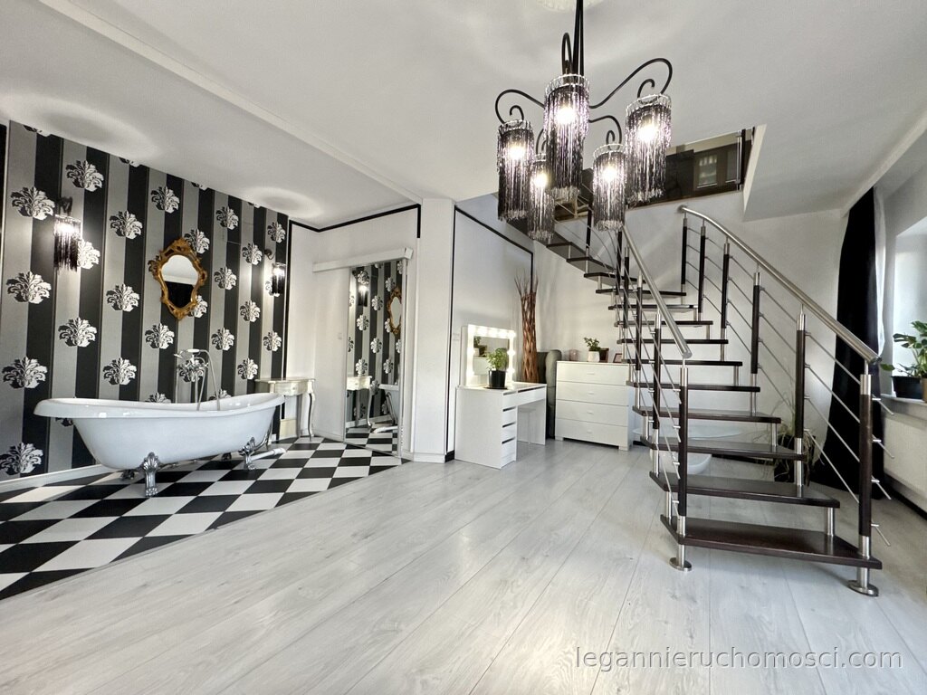 3-pokojowe mieszkanie, 113,80 m², Gorzów Wielkopolski, Śródmieście