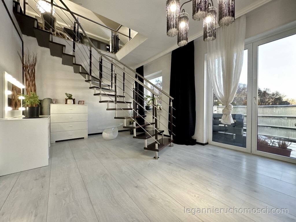 3-pokojowe mieszkanie, 113,80 m², Gorzów Wielkopolski, Śródmieście