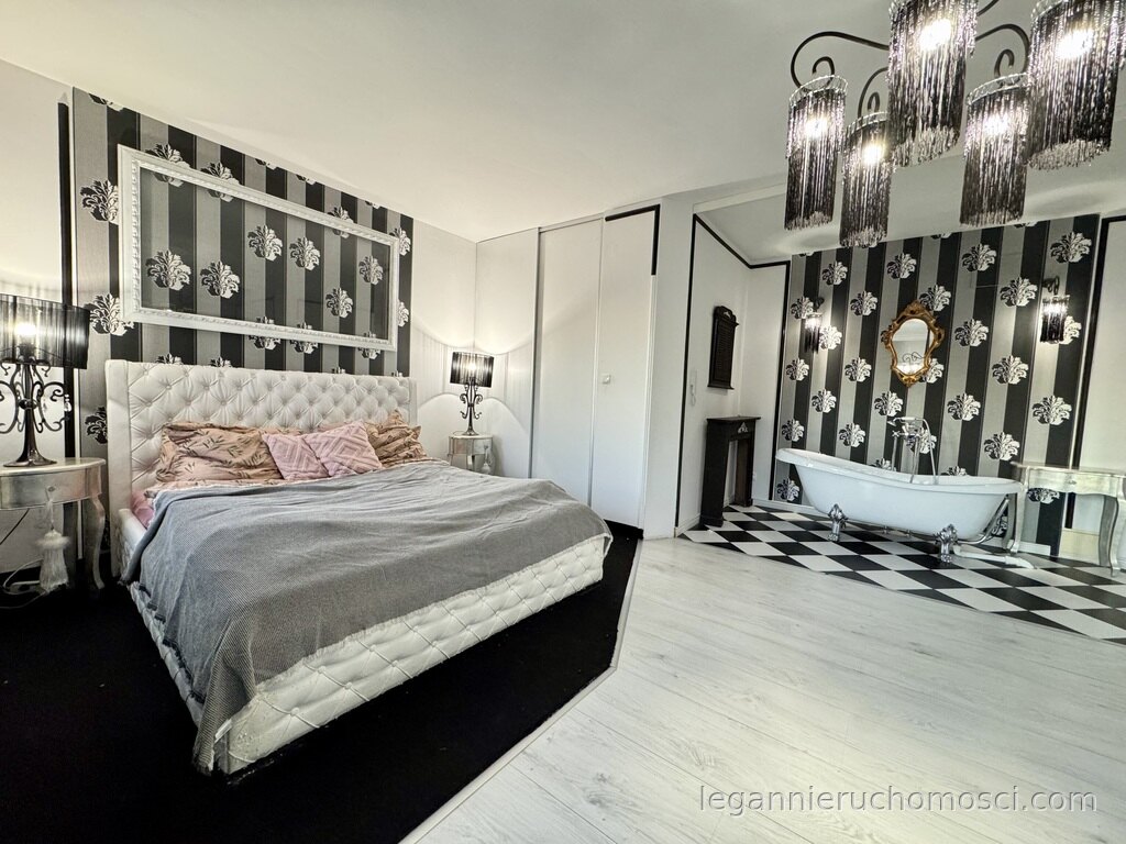 3-pokojowe mieszkanie, 113,80 m², Gorzów Wielkopolski, Śródmieście