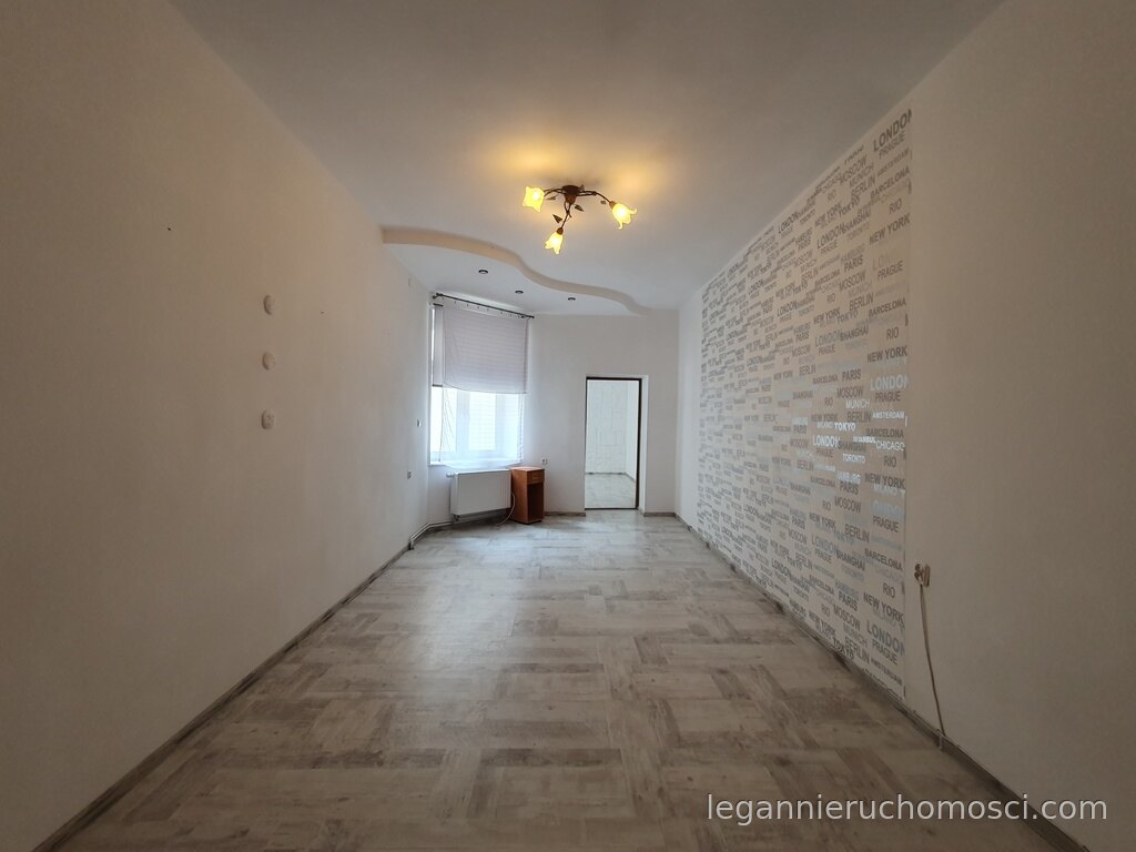 4-pokojowe mieszkanie, 87,60 m², Gorzów Wielkopolski, Śródmieście