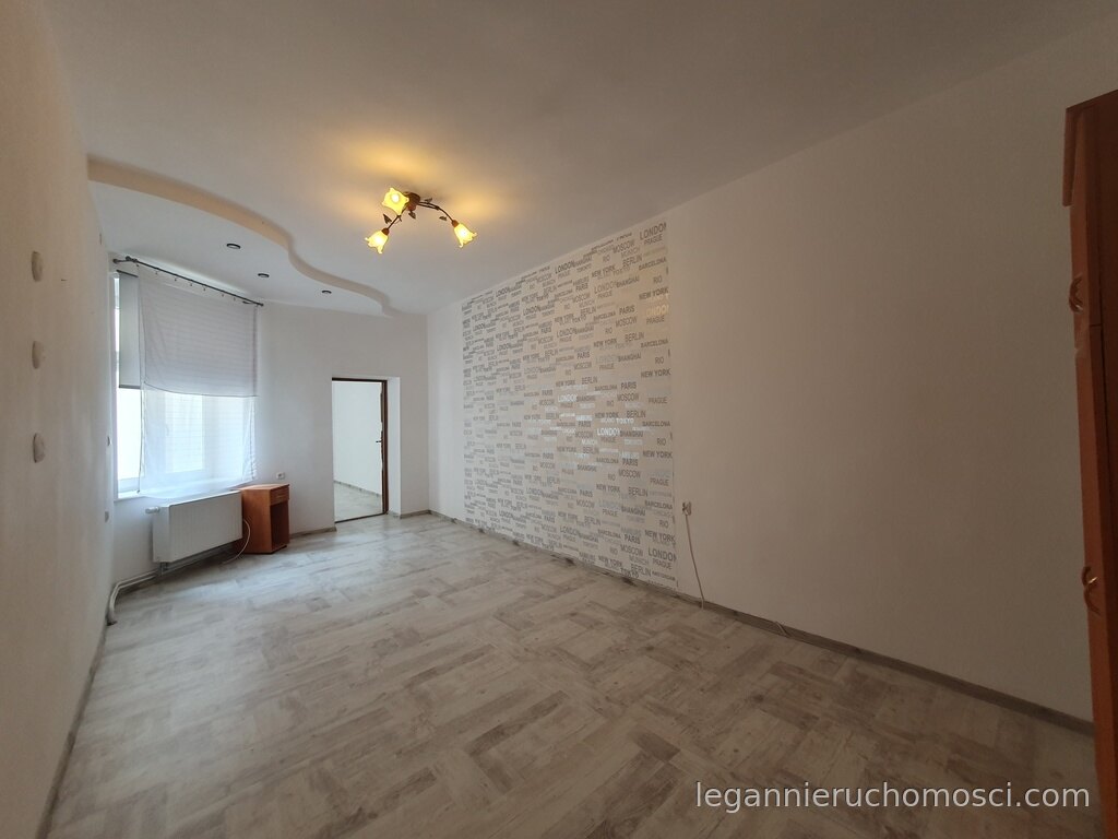4-pokojowe mieszkanie, 87,60 m², Gorzów Wielkopolski, Śródmieście