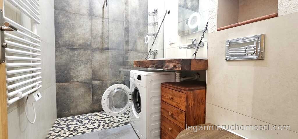 2-pokojowe mieszkanie, 45,60 m², Gorzów Wielkopolski