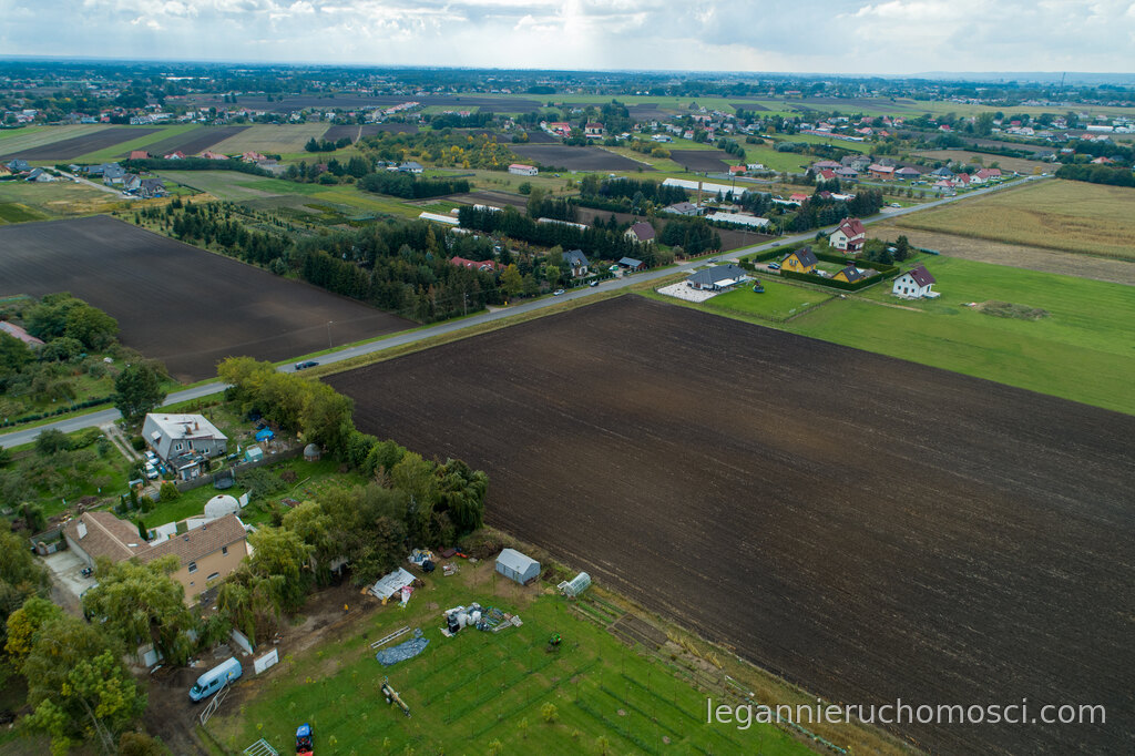 Działka, Gorzów Wielkopolski, Zakanale