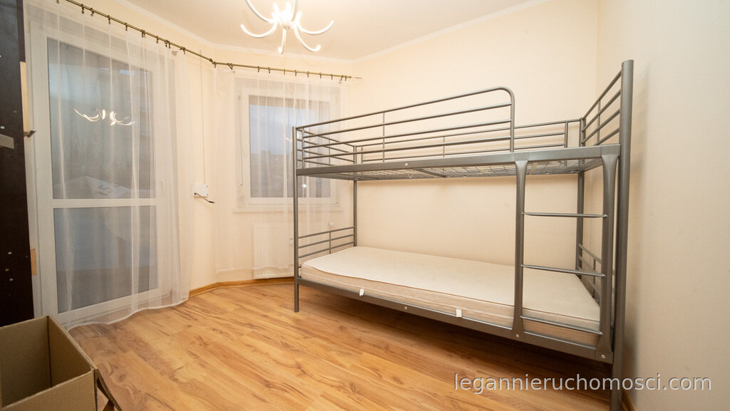 3-pokojowe mieszkanie, 60,00 m², Gorzów Wielkopolski, Górczyn