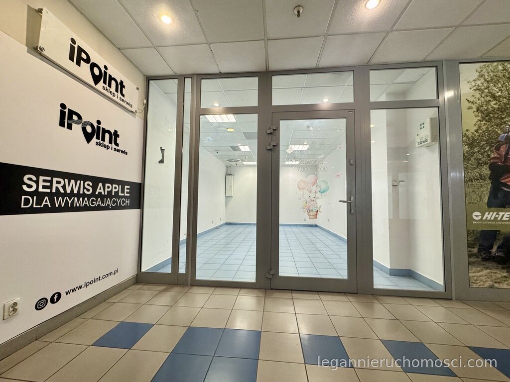 Lokal komercyjny, 30,00 m², Gorzów Wielkopolski, Centrum