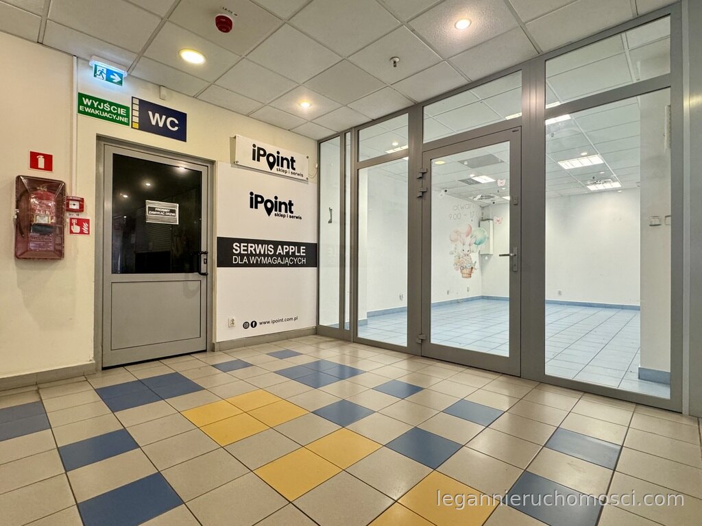 Lokal komercyjny, 30,00 m², Gorzów Wielkopolski, Centrum