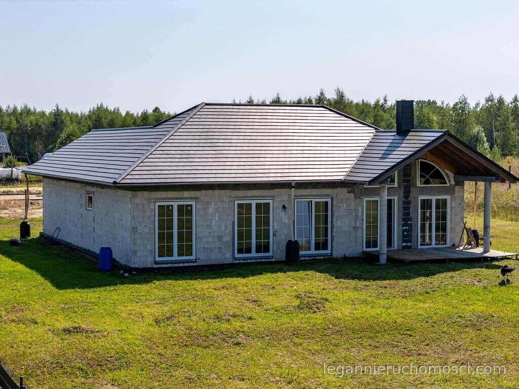 Dom, 6 pokoi, 244,00 m², Janczewo