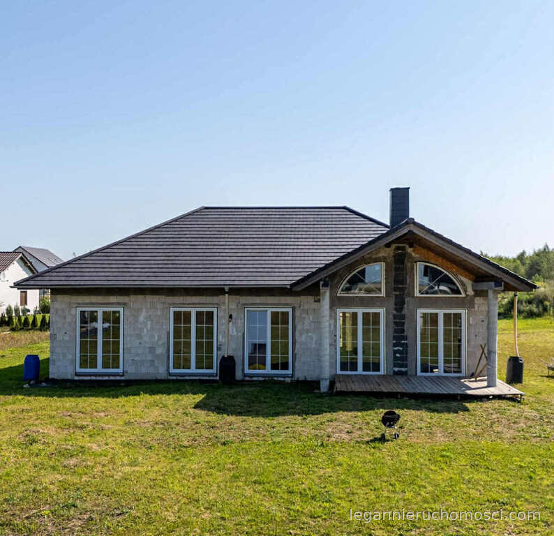 Dom, 6 pokoi, 244,00 m², Janczewo
