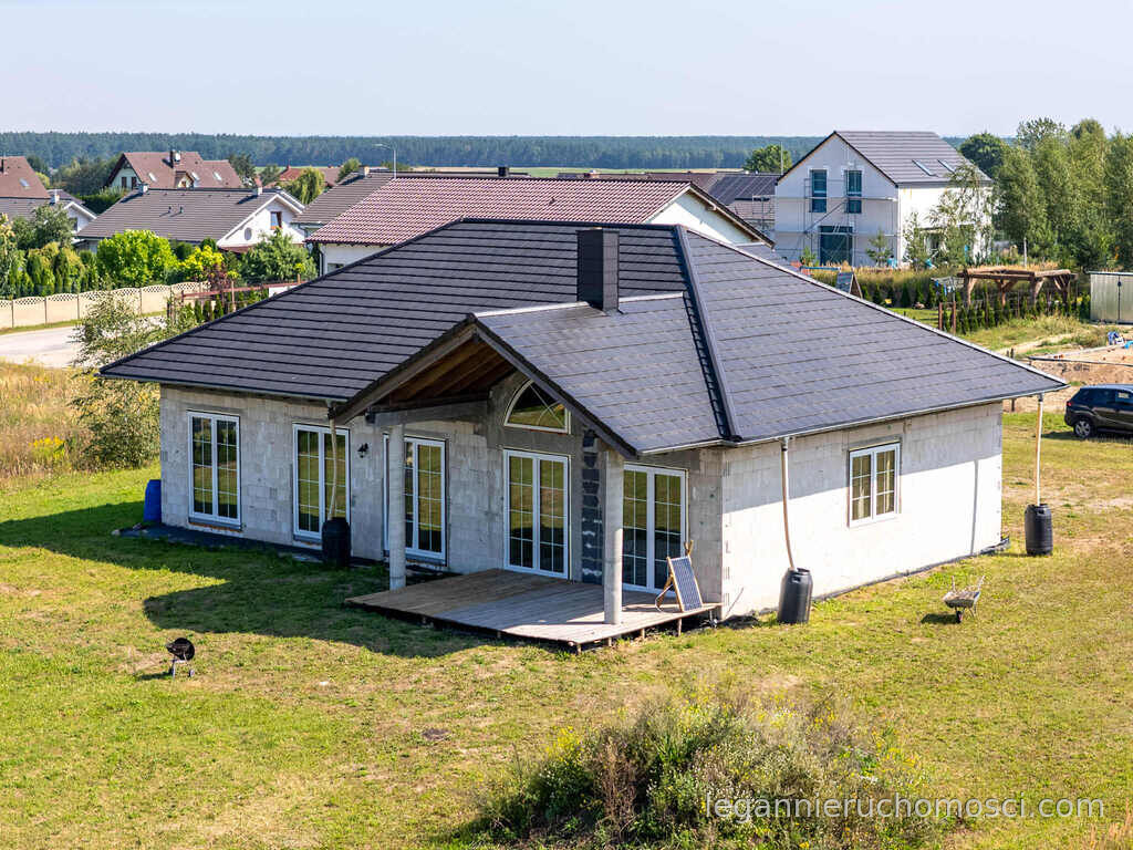 Dom, 6 pokoi, 244,00 m², Janczewo